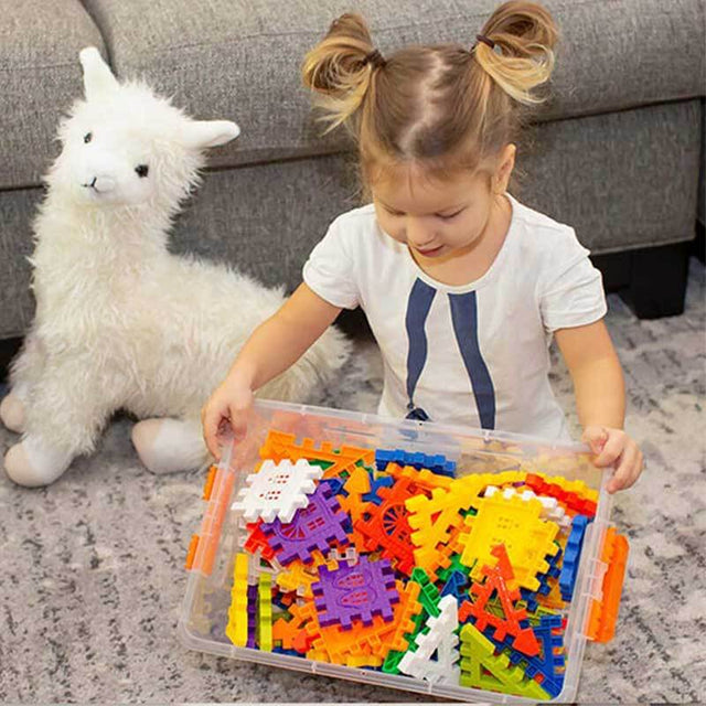Puzzlebauklötze – Blockaroo