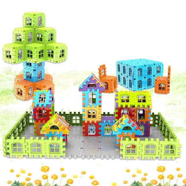 Puzzlebauklötze – Blockaroo
