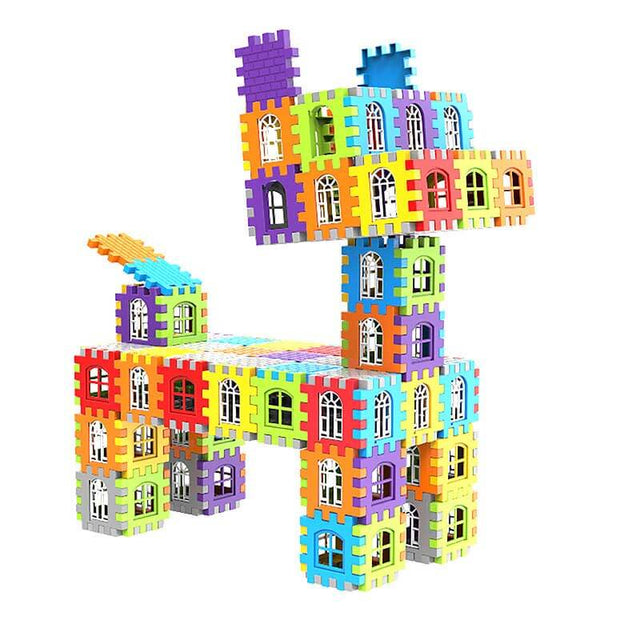 Puzzlebauklötze – Blockaroo