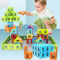 Puzzlebauklötze – Blockaroo