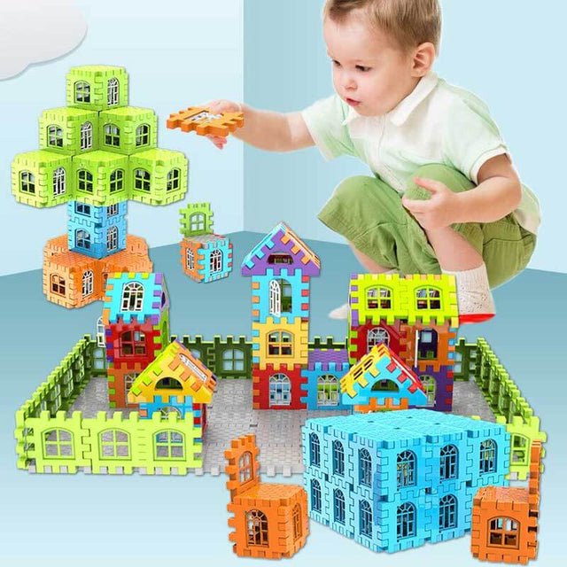 Puzzlebauklötze – Blockaroo