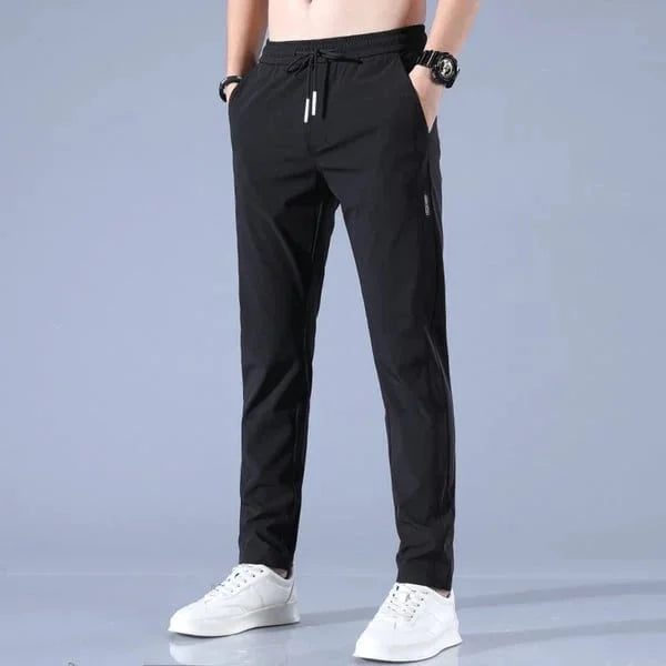 -Schwarz (Herren)-5XL-Luzern Mode