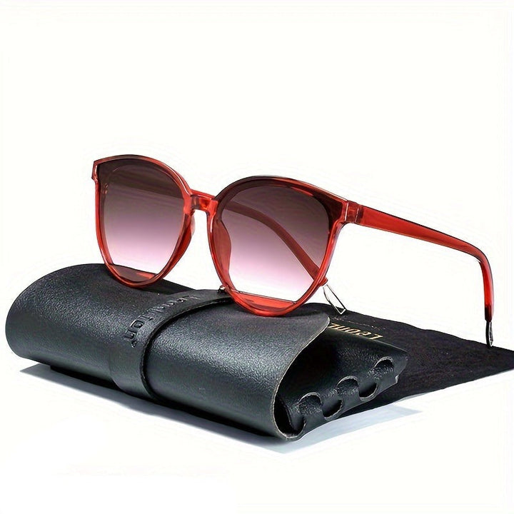 Modische Damen Sonnenbrille mit UV-Schutz – Livia