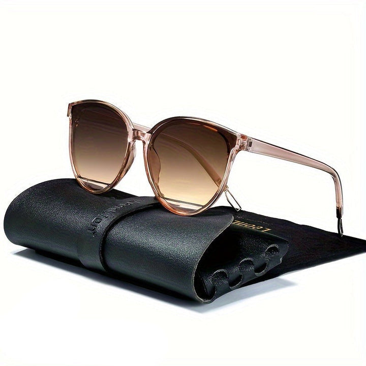 Modische Damen Sonnenbrille mit UV-Schutz – Livia