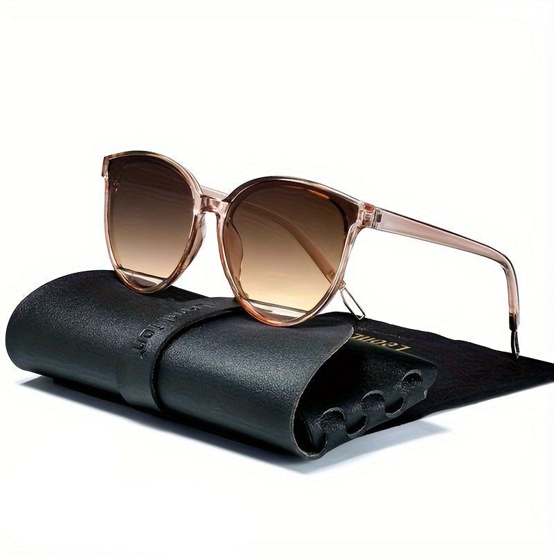 Modische Damen Sonnenbrille mit UV-Schutz – Livia