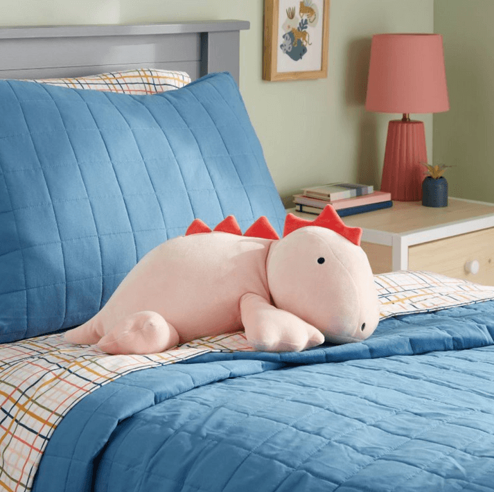 Beruhigendes Kuscheltier mit Gewicht gegen Stress – Schnuffelino