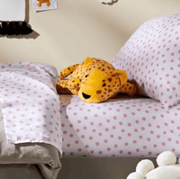 Beruhigendes Kuscheltier mit Gewicht gegen Stress – Schnuffelino