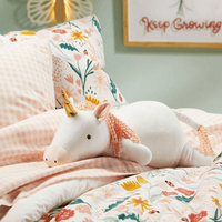 Beruhigendes Kuscheltier mit Gewicht gegen Stress – Schnuffelino