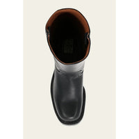 Herbstliche Leder-Stiefel – Naomi