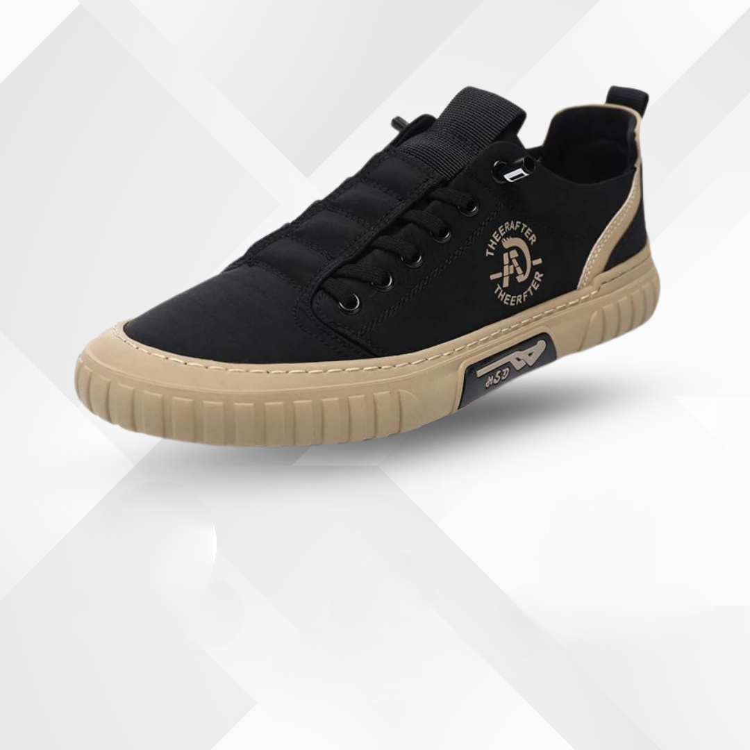 Unisex-Sneaker mit ergonomischer Sohle – Luca