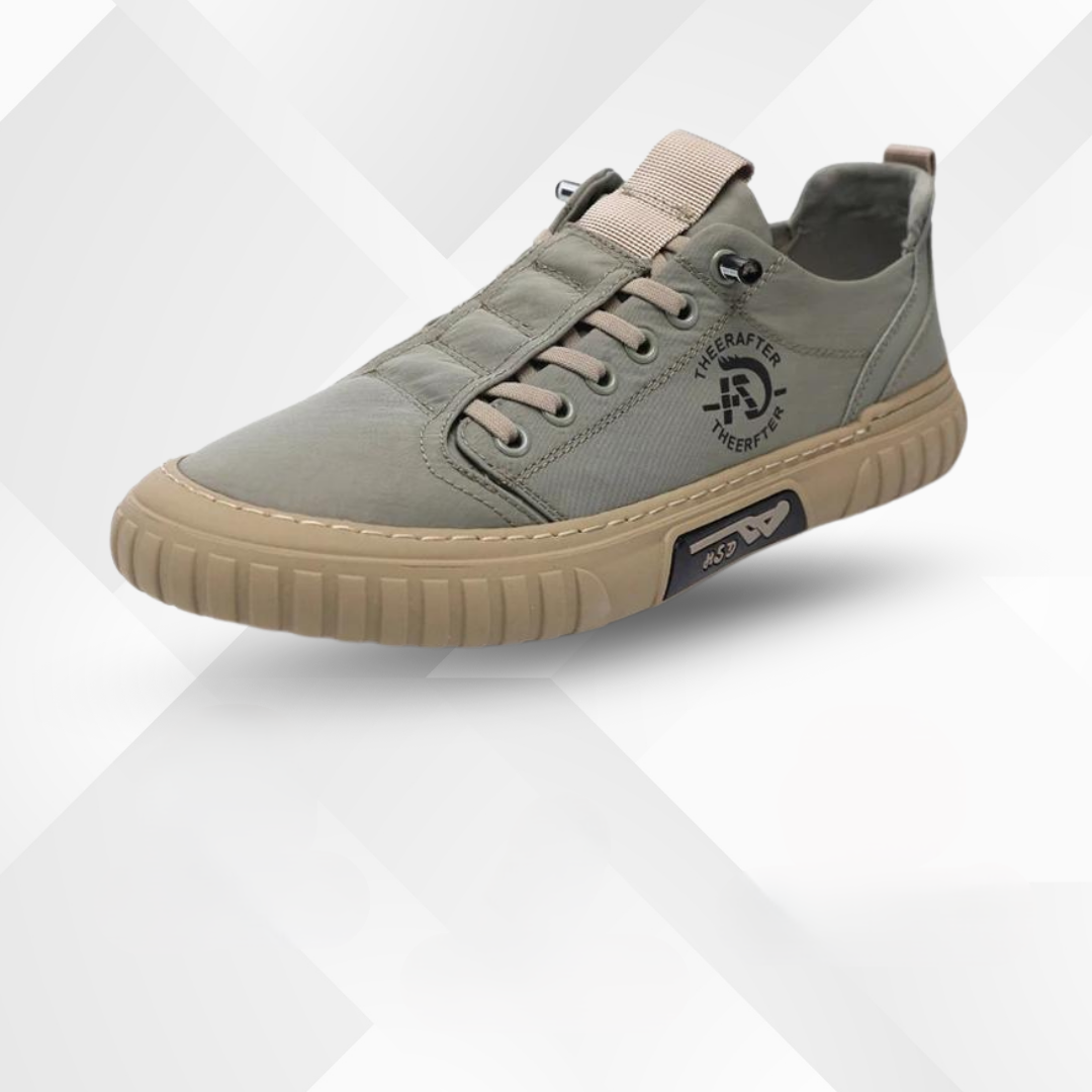 Unisex-Sneaker mit ergonomischer Sohle – Luca