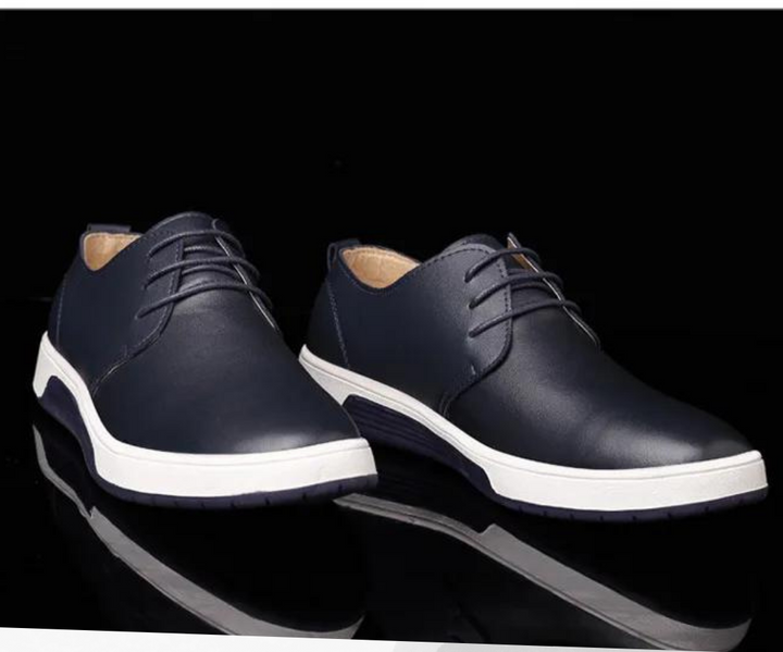 Herrenschuhe mit Orthopädischem Komfort – Eliano