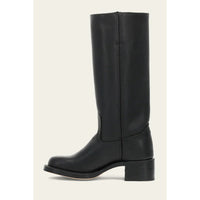 Herbstliche Leder-Stiefel – Naomi