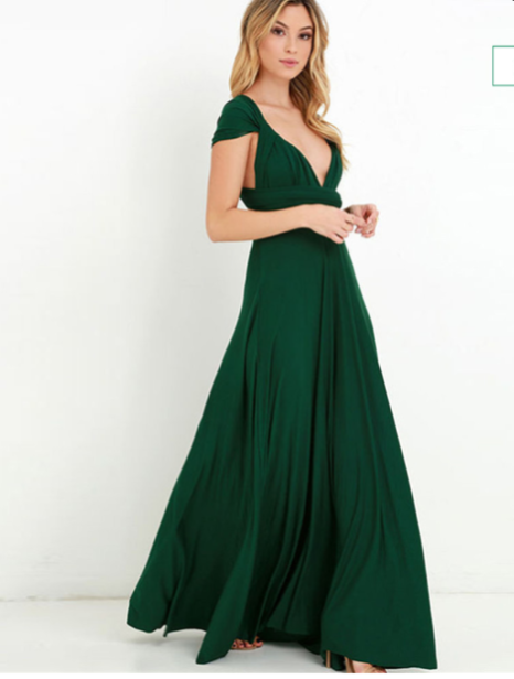Wickelkleid – Vielseitig & wandelbar mit über 50 Styling-Varianten – Mira
