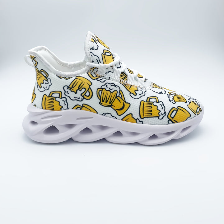 Unisex Sneaker mit Bier-Print – Ludwig Oktoberfest 2026