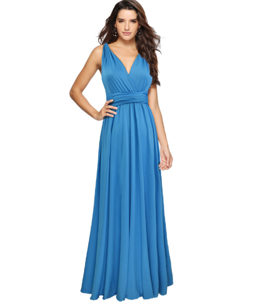 Wickelkleid – Vielseitig & wandelbar mit über 50 Styling-Varianten – Mira