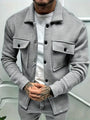Herbst Herrenjacke mit coolem Schnitt – Joris