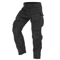 Herren Cargo-Hosen mit Knieschutz – Tobias