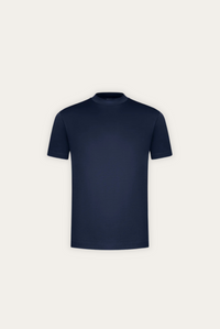 Stilvolles Herren T-Shirt aus mercerisierter Baumwolle – Dario