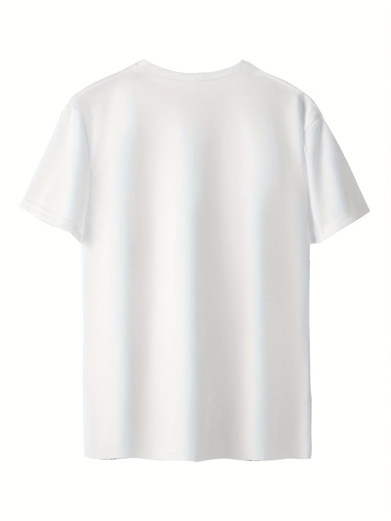 Damen Plus Size V-Ausschnitt T-Shirt mit Grafikprint – Anneliese Oktoberfest 2026