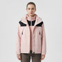 3-In-1 Hooded Winter Jacket - Melody