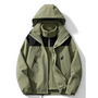 3-In-1 Hooded Winter Jacket - Melody
