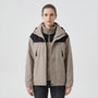 3-In-1 Hooded Winter Jacket - Melody