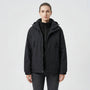 3-In-1 Hooded Winter Jacket - Melody