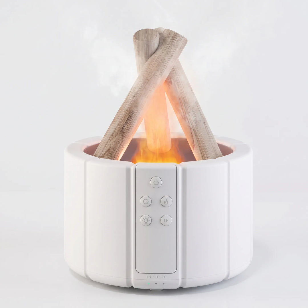 3-In-1 ultrasonic Aroma Humidifier -  Embrix