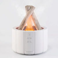 3-In-1 ultrasonic Aroma Humidifier -  Embrix