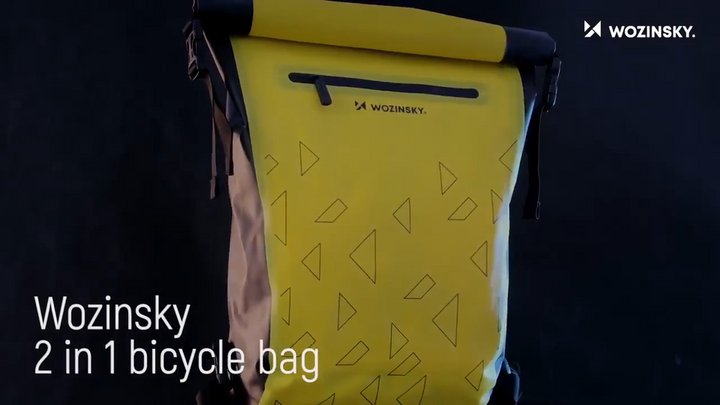Abnehmbare Innentasche für Rucksack - Praktisch & Vielseitig-Luzern Mode