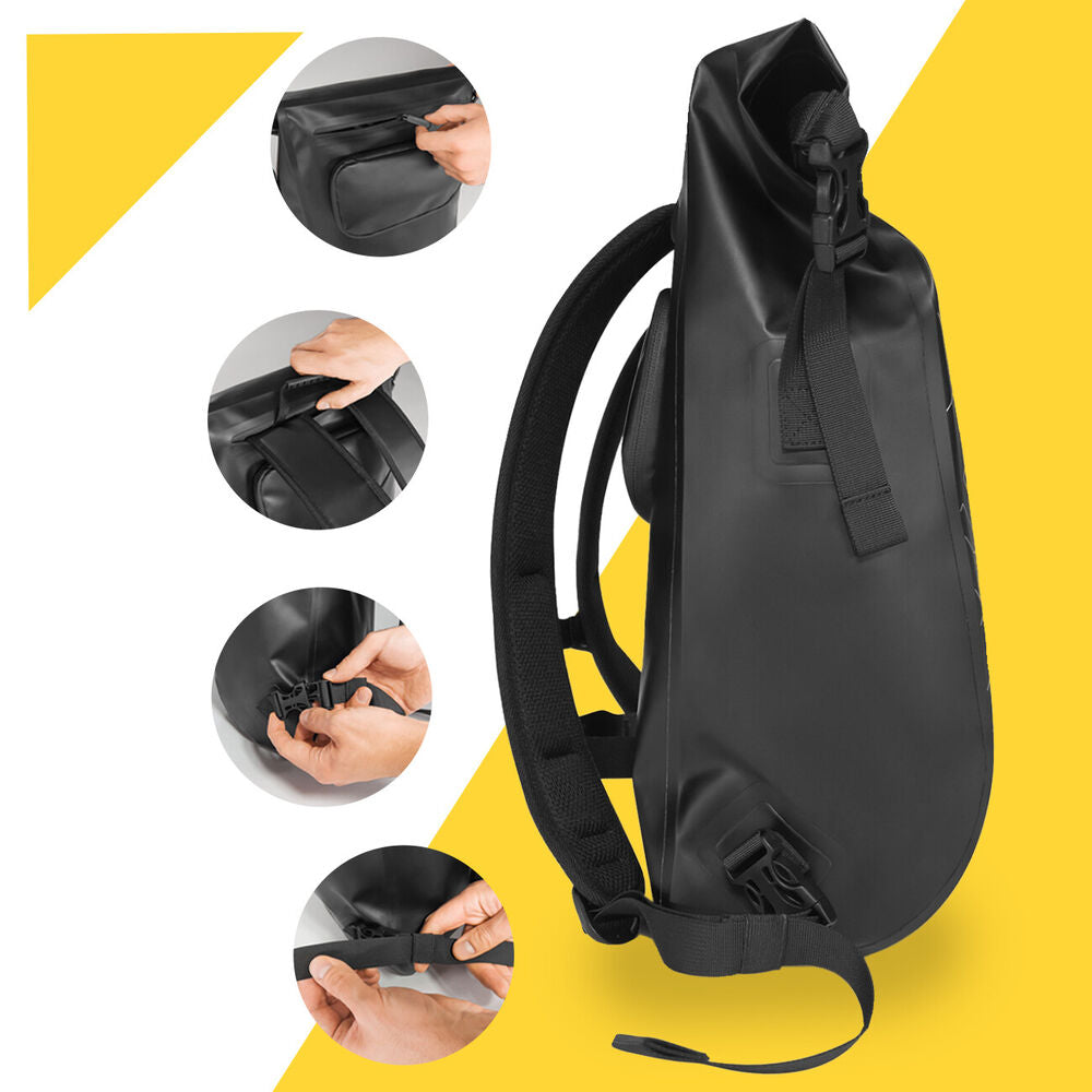 Abnehmbare Innentasche für Rucksack - Praktisch & Vielseitig-Luzern Mode