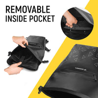 Abnehmbare Innentasche für Rucksack - Praktisch & Vielseitig-Luzern Mode