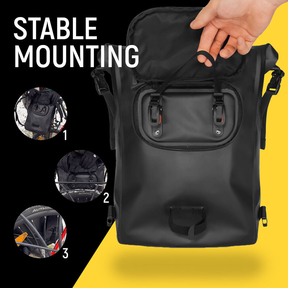 Abnehmbare Innentasche für Rucksack - Praktisch & Vielseitig-Luzern Mode