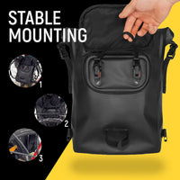 Abnehmbare Innentasche für Rucksack - Praktisch & Vielseitig-Luzern Mode