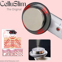 Cellulite-Entferner | Vielseitig | Effektiv | EMS-Technologie | Langlebig | Kompakt-Luzern Mode