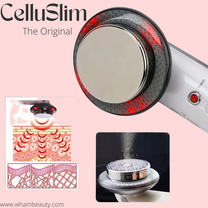 Cellulite-Entferner | Vielseitig | Effektiv | EMS-Technologie | Langlebig | Kompakt-Luzern Mode