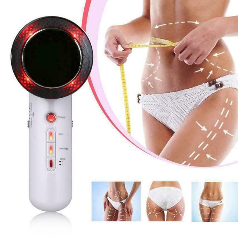 Cellulite-Entferner | Vielseitig | Effektiv | EMS-Technologie | Langlebig | Kompakt-Luzern Mode