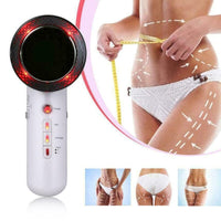 Cellulite-Entferner | Vielseitig | Effektiv | EMS-Technologie | Langlebig | Kompakt-Luzern Mode