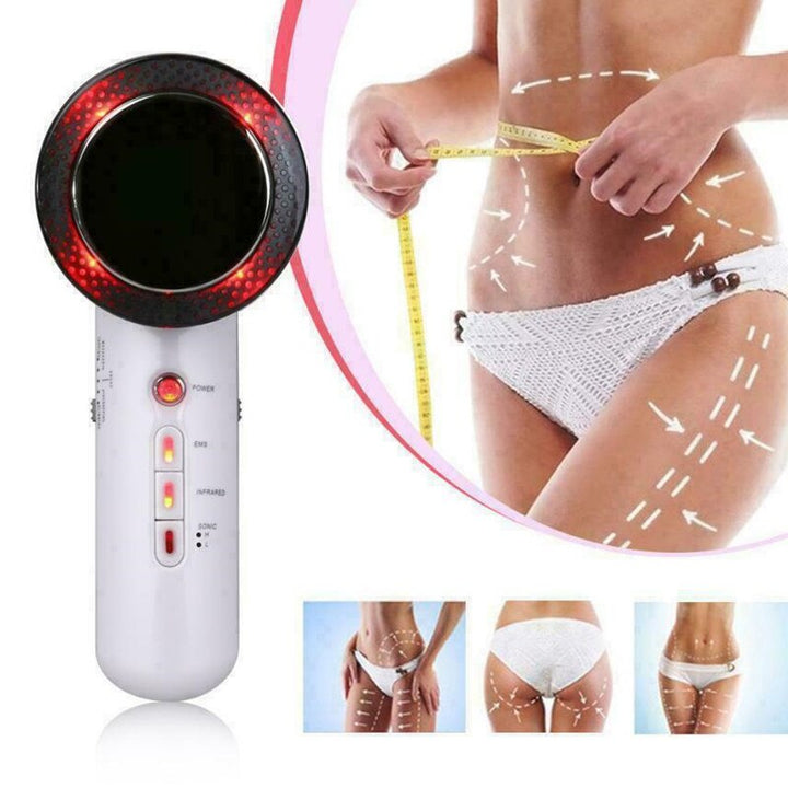Cellulite-Entferner | Vielseitig | Effektiv | EMS-Technologie | Langlebig | Kompakt-Luzern Mode