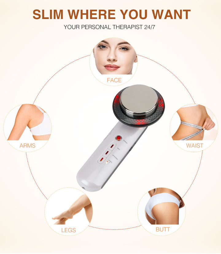 Cellulite-Entferner | Vielseitig | Effektiv | EMS-Technologie | Langlebig | Kompakt-Luzern Mode