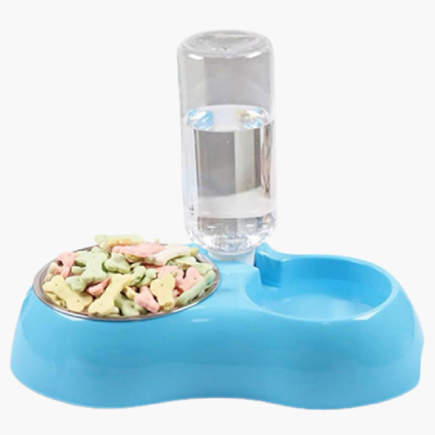Haustier Fressnapf | 3-in-1 Langlebig Praktisch Automatisch Vielseitig-Luzern Mode