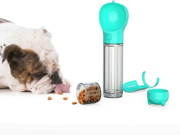 Honden Drinkfles | Praktisch Multifunctioneel Duurzaam Cadeautip-Luzern Mode
