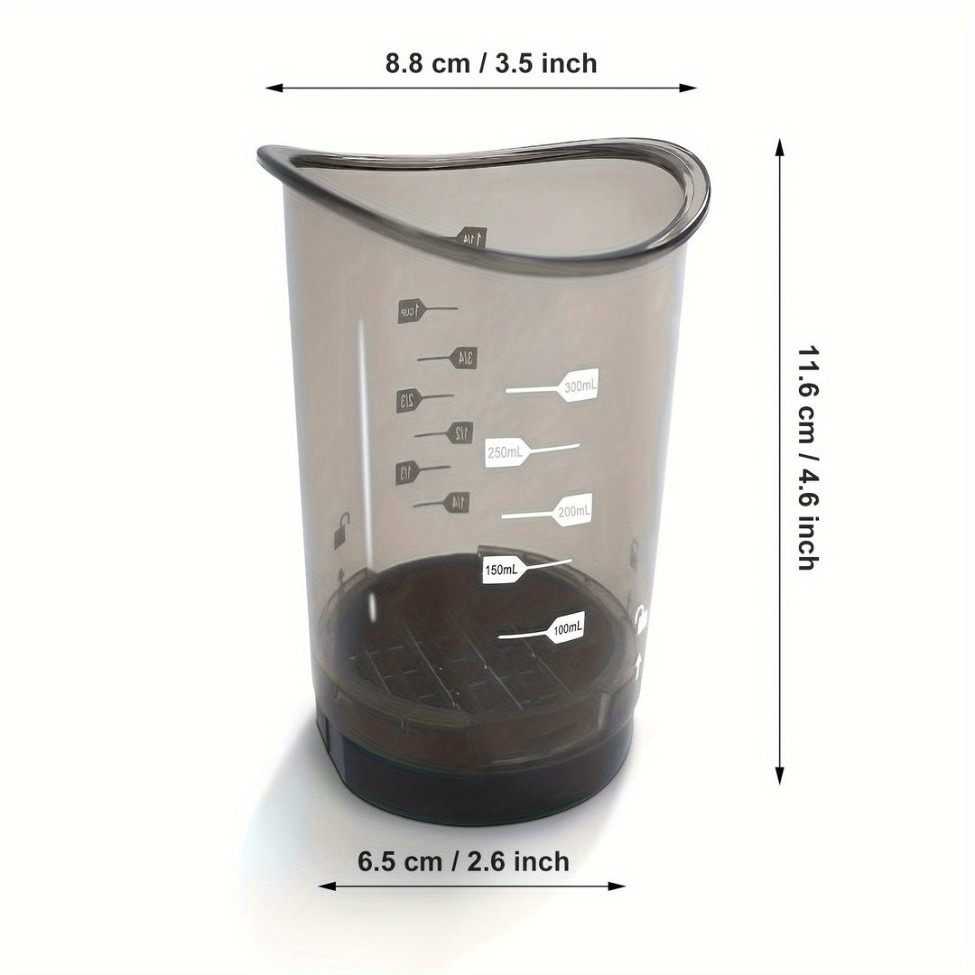 Gemüseschneider | 3-in-1 Vielseitig Zerkleinern Schneiden Gleichmäßig Schnell Langlebig-Luzern Mode