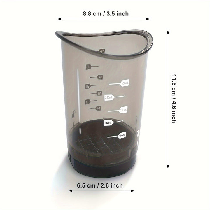 Gemüseschneider | 3-in-1 Vielseitig Zerkleinern Schneiden Gleichmäßig Schnell Langlebig-Luzern Mode