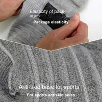 3er Pack Damen Sportsocken - Atmungsaktiv und Bequem-Luzern Mode