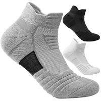 3er Pack Damen Sportsocken - Atmungsaktiv und Bequem-Luzern Mode