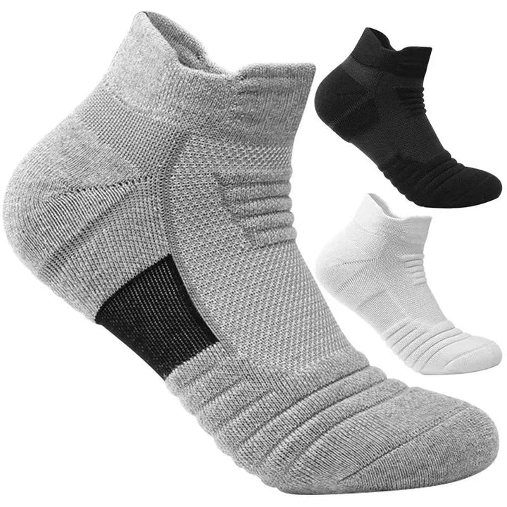 3er Pack Damen Sportsocken - Atmungsaktiv und Bequem-Luzern Mode