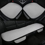 Autositze Set | 3-teilig | Massage-Effekt | rutschfest | kühlend-Grau-Luzern Mode