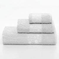 3-Teiliges Handtuchset - FuzzySet